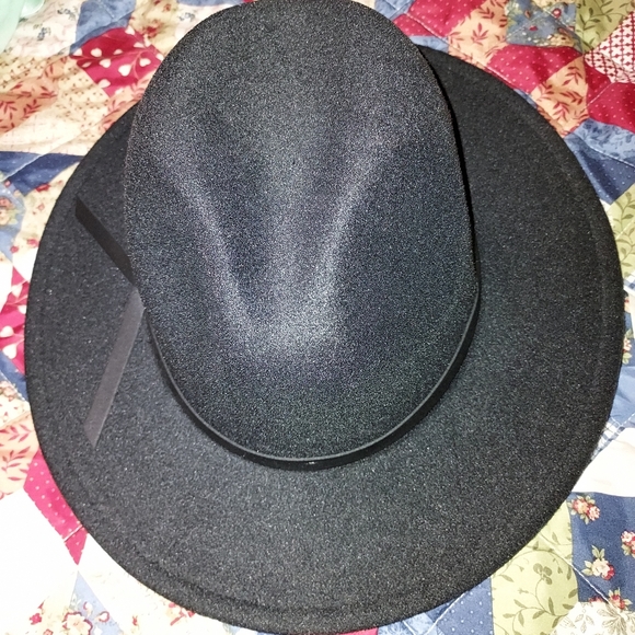 Cato EST. 1946 wool Panama Fedora hat new without tag - Picture 2 of 4